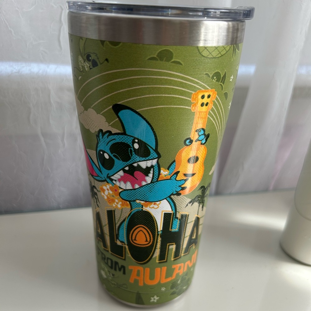 Tervis Stitch Aloha from Aulani Tumbler